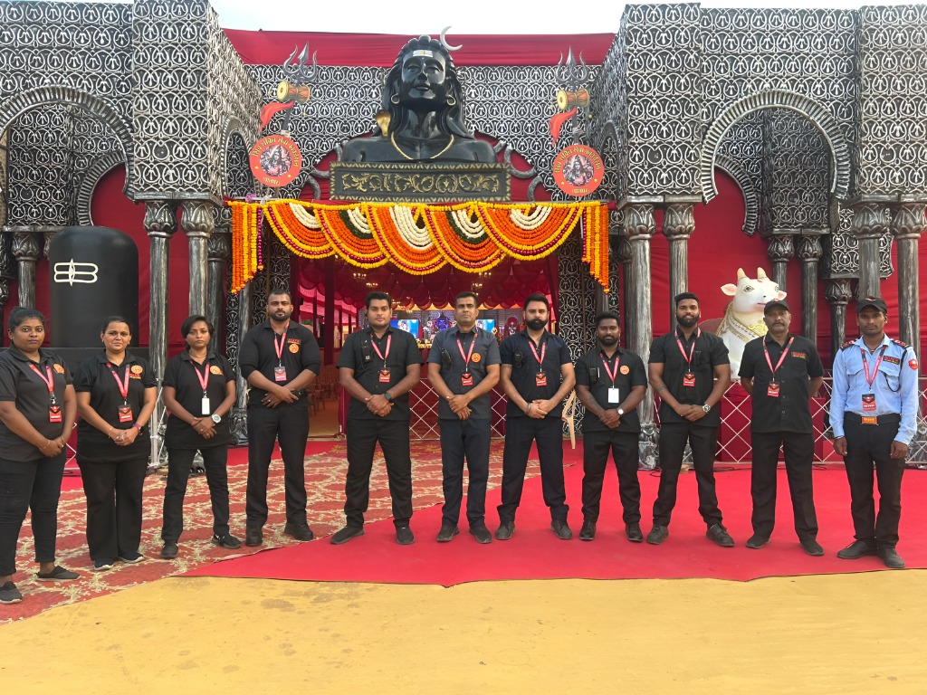 Security Service Gallery
